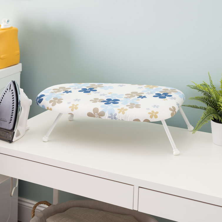 Sunbeam Tabletop Ironing Board with Cover & Reviews Wayfair.ca
